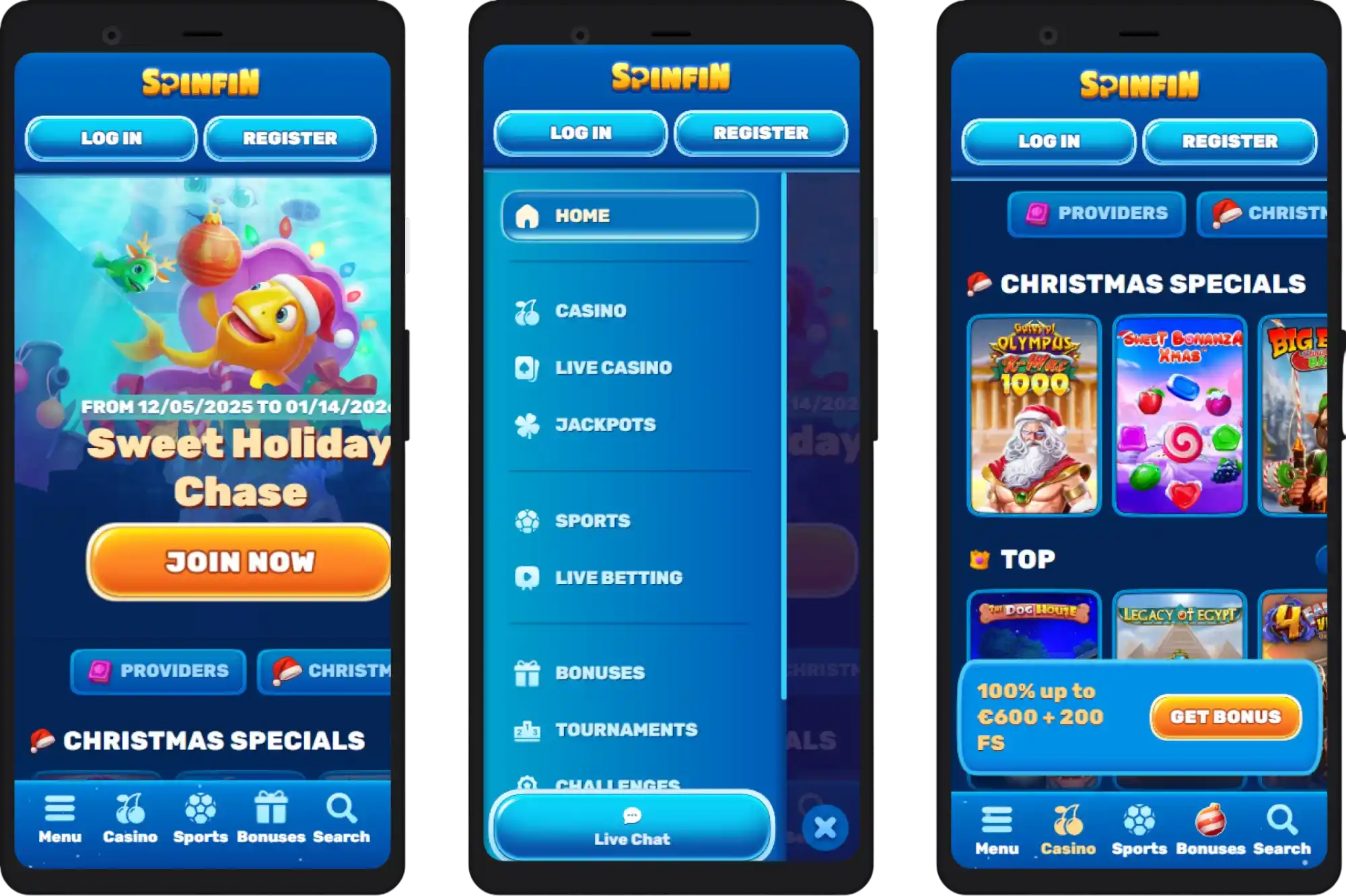 Spinfin Casino UK Login To Official Website In 2026